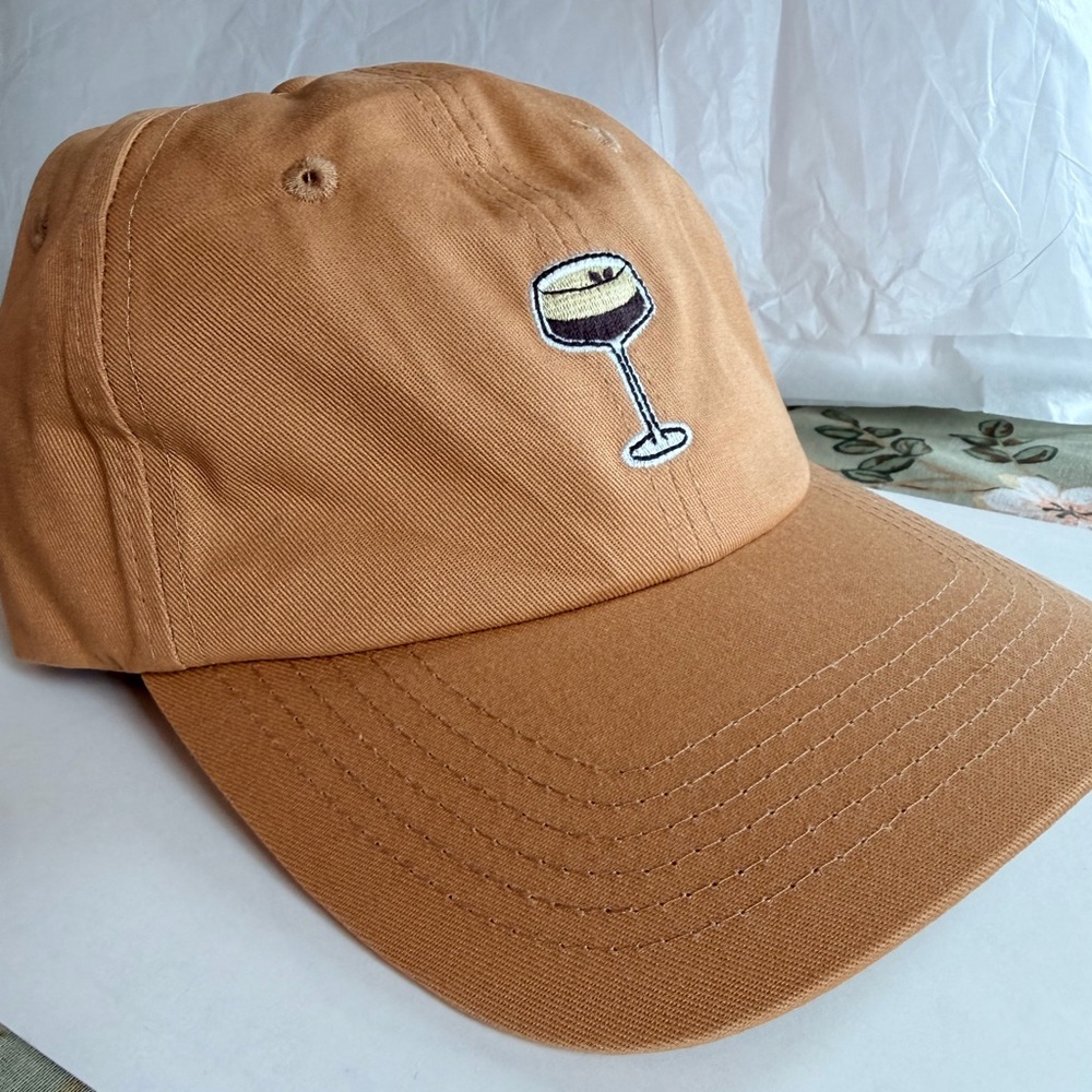 Espresso martini tan hat absolut x Khalula